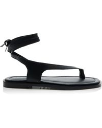 A.Emery - Heidi Leather Sandals - Lyst
