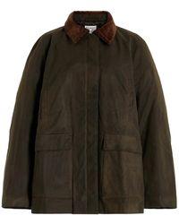 TOTEME - Country Cotton Jacket - Lyst