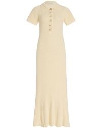Third Form - Wistful Knit Midi Dress - Lyst
