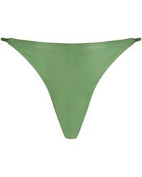 JADE Swim - Bare Minimum Bikini Bottom - Lyst