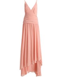Arcina Ori - Delilah Ruffled Chiffon Maxi Dress - Lyst