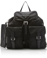 prada backpack sale