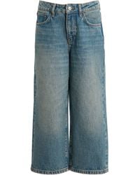 Jeanerica - Elba Denim Long Shorts - Lyst