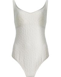 Lisa Marie Fernandez - Marilyn One-Piece Swimsuit - Lyst