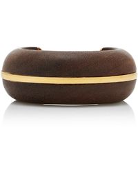 Lizzie Fortunato - Halo Cuff - Lyst
