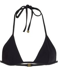 ÉTERNE - Exclusive Thea Triangle String Bikini Top - Lyst