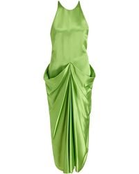 KHAITE - Kent Dress - Lyst