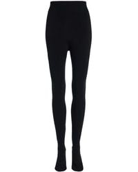 The Row - Mimi Knit Tights - Lyst