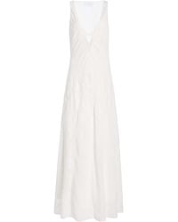 Significant Other - Pola Floral-Lace Maxi Dress - Lyst