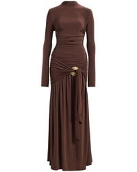 Aje. - Selah Jersey Maxi Dress - Lyst