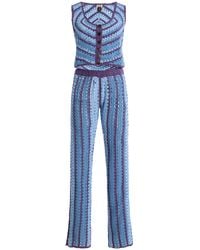Akoia Swim - Exclusive Cotton Top And Pants Set - Lyst