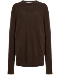 The Row - Odelle Cashmere Sweater - Lyst