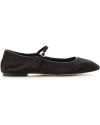Aeyde - Uma Ponyhair Mary-Jane Flats - Lyst