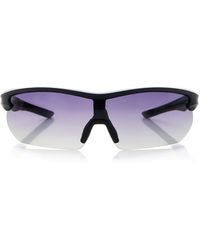 Banbe - Exclusive The Graham Wrap-frame Acetate Sunglasses - Lyst
