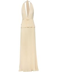 Baobab - Merida Shell-Detailed Maxi Dress - Lyst