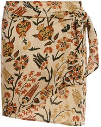 All That Remains - Daphne Bamboo Skirt - Lyst