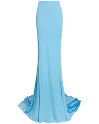 Tom Ford - Impossible Crepe Jersey Maxi Skirt - Lyst