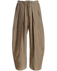 Kallmeyer - Clemence Wide-Leg Pants - Lyst