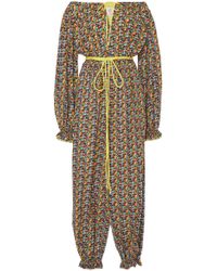 jumpsuit gul