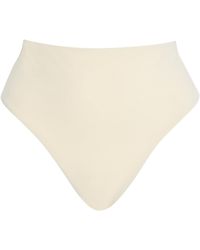 Bondi Born - Poppy High-Waisted Bikini Bottom - Lyst