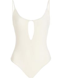 Anemos - Keyhole One-piece Swimsuit - Lyst