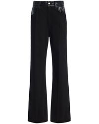 Agolde - Morgan Rigid Mid-Rise Straight-Leg Jeans - Lyst