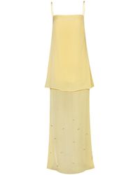 Baobab - Noel Embellished Maxi Dress - Lyst