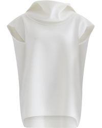 Maticevski - Mustang Relaxed Blouse - Lyst