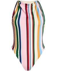 Cala De La Cruz - Audrey One-Piece Swimsuit - Lyst