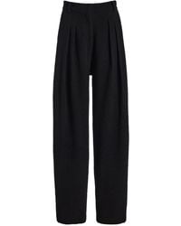 Franchise - Vanessa Wool Trousers - Lyst