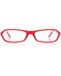Jacquemus - Slim Square-Frame Acetate Glasses - Lyst