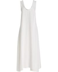 FFORME - Renelle Twill Maxi Dress - Lyst