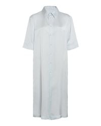 Jil Sander - Cropped Fitted Shirt - Lyst
