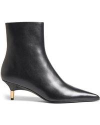 KHAITE - Bella Ankle Boot 55 - Lyst