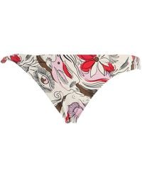 Ziah - Twisted Bikini Bottom - Lyst