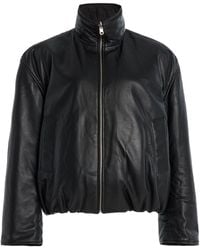 Arma - Gary Leather Jacket - Lyst