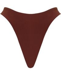 Bondeye - Siara Reversible Bikini Bottom - Lyst