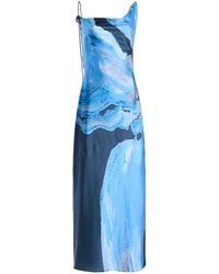 Significant Other Lana Maxi Dress in Black | Lyst