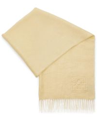 TOTEME - Linen Scarf - Lyst
