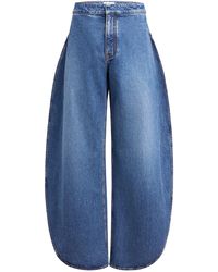 Alaïa - Jeans - Lyst