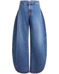 Alaïa - Jeans - Lyst