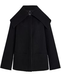Bevza - Kozhukh Cashmere-wool Short Coat - Lyst