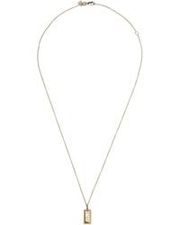 Sydney Evan - 14k Gold Charm Necklace - Lyst