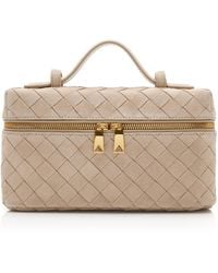 Bottega Veneta - Bang Bang Intrecciato Leather Vanity Case - Lyst