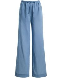 ÉTERNE - Brody Cotton Pants - Lyst