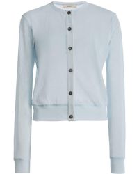 Siedres - Poli Jersey Cardigan - Lyst