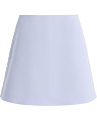 Birrot - Lay3 A Mini Skirt - Lyst