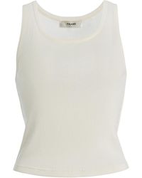 FRAME - X Amelia The Ghost Tank - Lyst