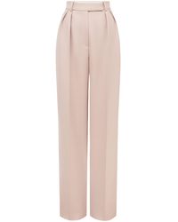 Alex Perry - Tailored Suiting Trousers - Lyst