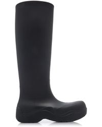 Bottega Veneta - Puddle Knee High Boots - Lyst
